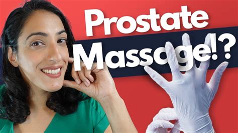 anal massage|prostate massage after being diagnosed with cancer